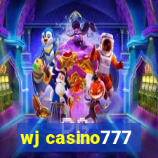 wj casino777